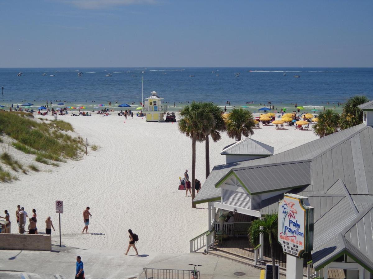 Palm Pavilion Inn Clearwater Beach Eksteriør bilde
